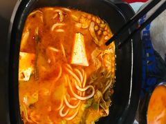 -阿香米线杭州西湖银泰文化广场餐厅