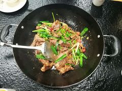 -大自然醉鹅·铁锅火焰鹅(上海联洋店)