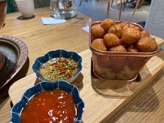 傣家土豆球-金孔雀德宏傣味餐馆(魏公村店)
