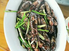 -海上驿站渔家菜馆