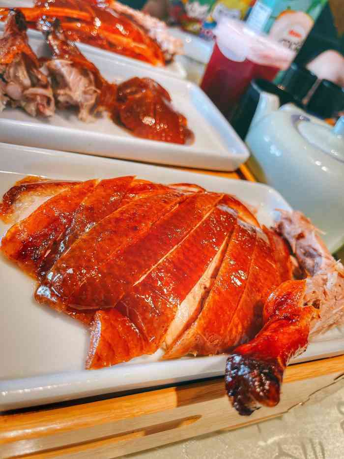 天意小馆(金隅嘉品mall店)-"路过没进去,叫了一次外卖,还挺好的呀,镇.