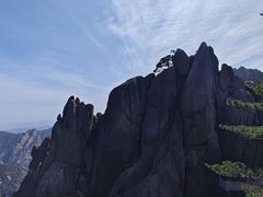 -黄山风景区