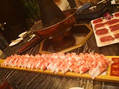 -君来顺老北京四季火锅涮肉(程家桥路店)