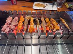 -三个蒙古大叔羊肉串(大宁店)