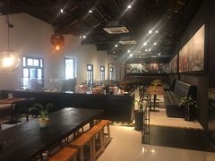 -穆拉诺餐厅(上海玻璃博物馆店)
