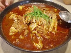 水煮牛肉-之参餐厅(前门大街店)