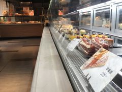 自助取餐区-YUMI芽米·法式烘焙·咖啡(文化宫店)