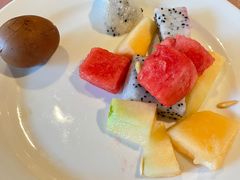 -杭州钱江新城万怡酒店-西餐厅