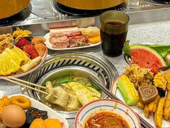 -喜家自助小火锅(乐客城店)
