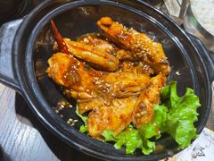 鸡翅中-刘记光大火锅鸡(北行店)