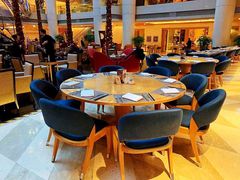 大堂-威斯汀舞台餐厅