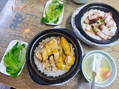 -煲煲香快餐(南京路店)
