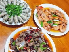 香辣鱼肚-温州一家人美食(西木头市店)