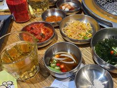 -姜虎东白丁烤肉(银泰中心in99店)