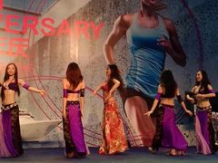 力美健13周年庆节目-热辣肚皮舞-力美健(中华店)