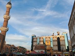 -新疆国际大巴扎