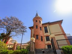 -青岛德国监狱旧址博物馆