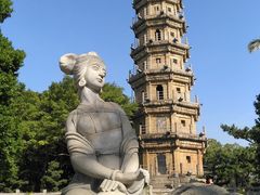 -船政文化景区-罗星塔公园