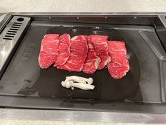 -韩时烤肉(丰科万达广场店)