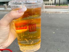 -麦当劳(健德桥得来速店)