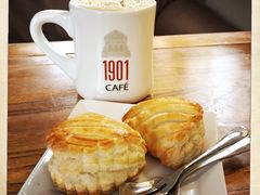 苹果酥角-1901 Cafe(西四店)
