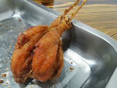 -阿姨小肉摊(同济西苑店)