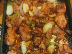 -老东镇啤酒屋海鲜加工·蒸汽海鲜·海鲜烧烤(台东店)