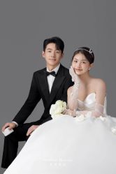 -喜爱高定婚纱摄影