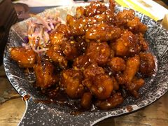 -冰川延边料理·炭烤串(原小木屋店)