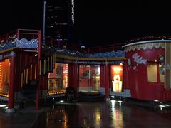 -麦当劳(民盈·国贸城店)