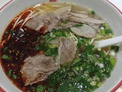 -清真·西域伙伴牛肉面·羊肉串(融创店)