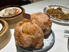 -喜势点·糖沙翁手工茶点·本地人茶居(永庆坊店)