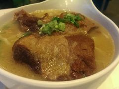 猪软骨米线-翠华餐厅(山顶道店)