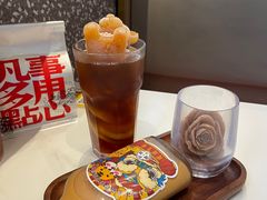 -柠檬树茶餐厅(海雅缤纷城店)