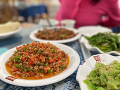 -瑞丰园庭院餐厅·白族传统家常菜