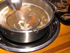 牛杂锅底-牛品福潮汕牛肉火锅(旺庄店)