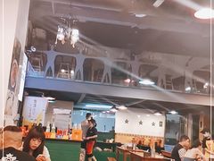 大堂-兵哥豌豆面(建设巷店)