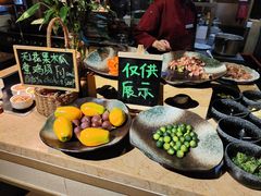 -大中华希尔顿酒店-念自助餐·嗨啤·小龙虾