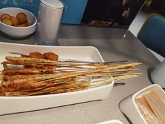 -半天妖烤鱼(新中关购物中心店)