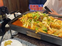 -里岛烤鱼(东港凯虹广场店)