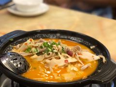 -李师傅脆肚(梅林店)