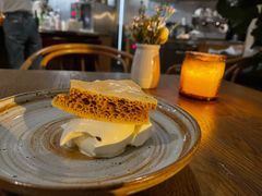 自制蜂巢冰激凌-BOR Eatery(安福路店)