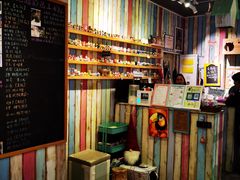 -小时光咖啡馆(开森度假森林店)