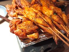 香辣牛蛙-青花椒花椒鱼(新百店)