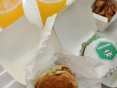 -威斯特汉堡王(长乐金峰店)