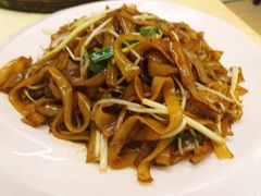 干炒牛河-天宝食坊·啫啫煲大排档(西华路店)