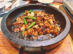 -绿茶餐厅(成都大悦城店)