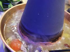 -月圆火锅(宁海东路二店)
