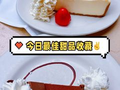 -The Cheesecake Factory 芝乐坊餐厅(王府中環店)