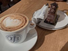卡布奇诺-Jamaicablue Coffeeshop(中央广场店)
